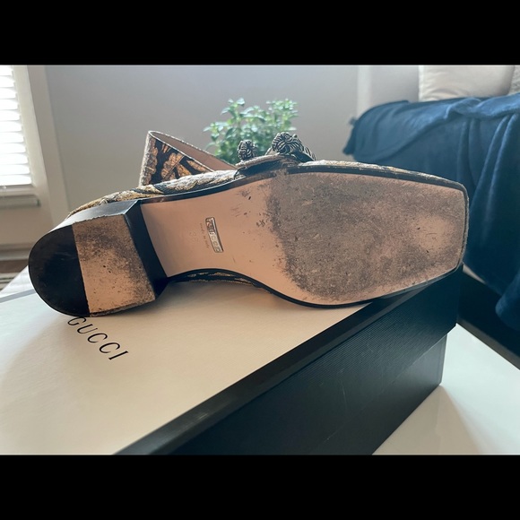 Women's Metallic Dionysus Brocade - Picture 5 of 9